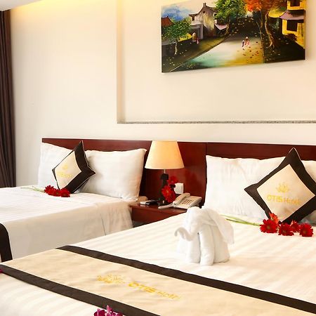Otis Hotel Дананг Екстериор снимка