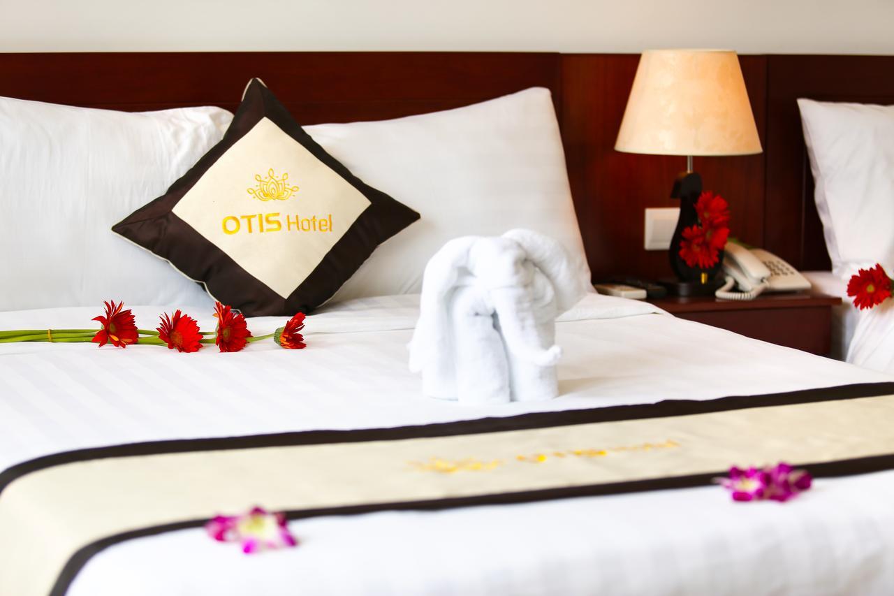 Otis Hotel Дананг Екстериор снимка